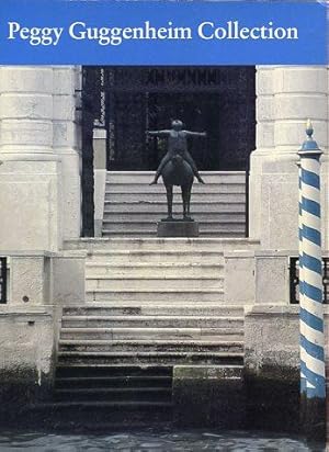 Bild des Verkufers fr Handbook : The Peggy Guggenheim Collection zum Verkauf von Versandantiquariat Brigitte Schulz