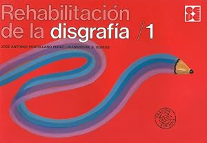 Seller image for Rehabilitacin de la disgrafa 1 for sale by Imosver