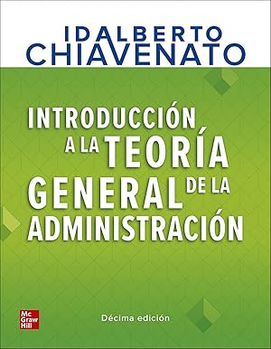 Imagen del vendedor de Introduccin teora general administracin a la venta por Imosver