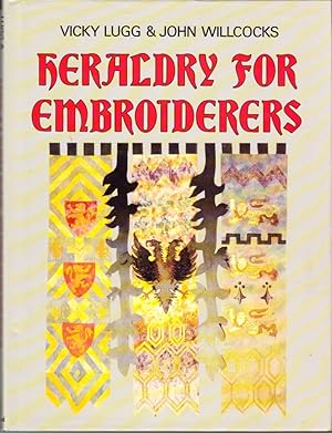 Immagine del venditore per Heraldry for Embroiderers. venduto da Centralantikvariatet