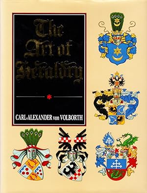 Imagen del vendedor de The Art of Heraldry. a la venta por Centralantikvariatet