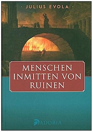 Seller image for Menschen inmitten von Ruinen for sale by BuchWeltWeit Ludwig Meier e.K.