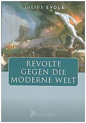 Immagine del venditore per Revolte gegen die moderne Welt venduto da Rheinberg-Buch Andreas Meier eK