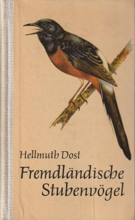 Seller image for Fremdlndische Stubenvgel. for sale by Versandantiquariat Dr. Uwe Hanisch
