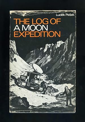 THE LOG OF A MOON EXPEDITION (a work of fiction)