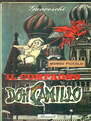 Immagine del venditore per Mondo Piccolo. Il compagno Don Camillo venduto da Librodifaccia