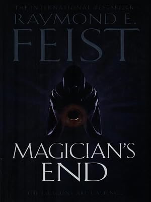Seller image for Magician s End (The Chaoswar Saga, Book 3) for sale by Librodifaccia