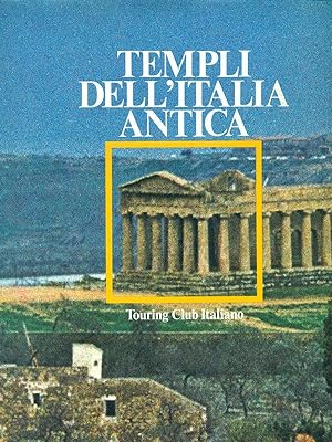 Templi dell'Italia antica