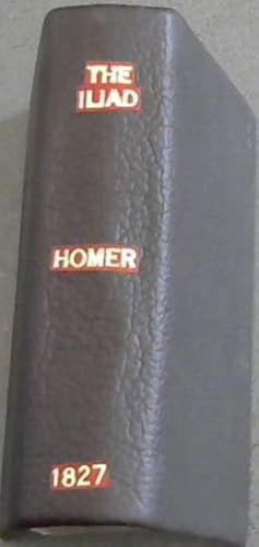 The Iliad of Homer