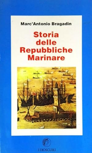 Storia delle Repubbliche Marinare