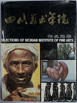 Immagine del venditore per Sichuan mei shu xue yuan zuo pin xuan ji], Selections Sichuan Fine Arts Institute. venduto da Asia Bookroom ANZAAB/ILAB