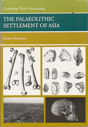 Seller image for The Palaeolithic Settlement of Asia. for sale by Asia Bookroom ANZAAB/ILAB