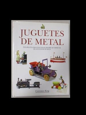 Juguetes de Metal.