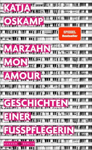 Bild des Verkäufers für Marzahn, mon amour : Geschichten einer Fußpflegerin zum Verkauf von AHA-BUCH GmbH