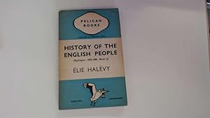 Seller image for A History Of the English People Epilogue Vol I 1895-1905, Book III: The Decline of the Unionist party for sale by Goldstone Rare Books