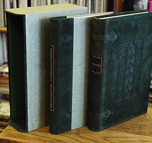 Immagine del venditore per Bestiarium (Two Volumes: Facsimile of Ashmole Beastiary 1511 and Commentary) venduto da San Francisco Book Company