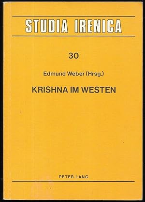 Image du vendeur pour Krishna im Westen. (= Studia Irenica. Band 30.) mis en vente par Antiquariat Bibliomania