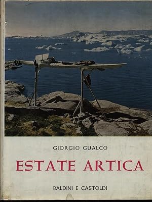 Seller image for Estate artica for sale by Miliardi di Parole