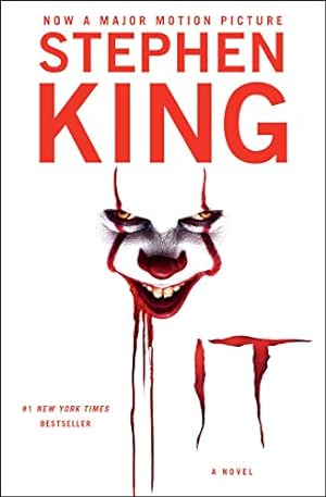 Imagen del vendedor de It: A Novel by King, Stephen [Paperback ] a la venta por booksXpress