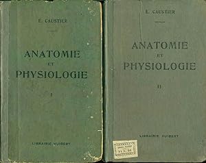 Anatomie et physiologie Animales et Végétales tomes 1 et 2