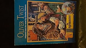 Bild des Verkufers fr The Pagemaster No 5 - Oliver Twist zum Verkauf von El Pinarillo Books