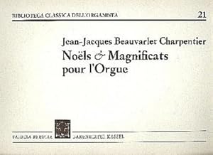 Bild des Verkufers fr Noels et Magnificatspour orgue zum Verkauf von AHA-BUCH GmbH