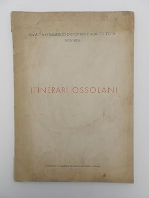 Itinerari ossolani