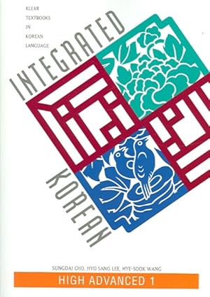 Seller image for Integrated Korean : High Advanced 1 for sale by GreatBookPrices