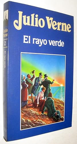 Imagen del vendedor de EL RAYO VERDE a la venta por UNIO11 IMPORT S.L.