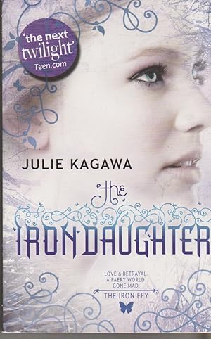 Immagine del venditore per THE IRON DAUGHTER venduto da The Old Bookshelf