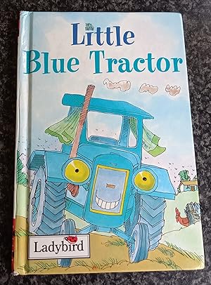 Seller image for Little Blue Tractor (Ladybird Little Stories) for sale by ladybird & more books