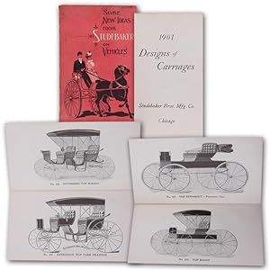 Designs of Carriages.