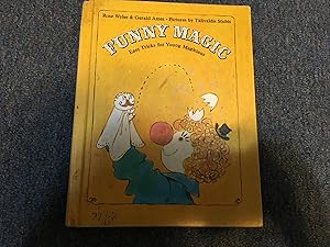 Imagen del vendedor de Funny Magic: Easy Tricks for Young Magicians a la venta por Betty Mittendorf /Tiffany Power BKSLINEN