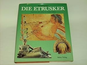 Seller image for Die Etrusker. Geheimnisvolle Kultur im antiken Italien for sale by Der-Philo-soph