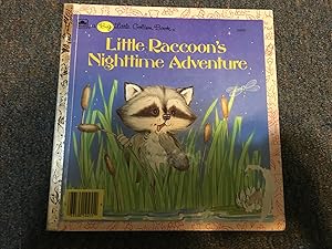 Seller image for Little Raccoon's Nighttime Adventure for sale by Betty Mittendorf /Tiffany Power BKSLINEN