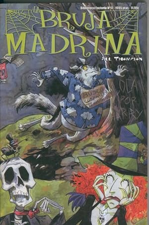 Seller image for Biblioteca Factoria numero 17: La bruja madrina for sale by El Boletin