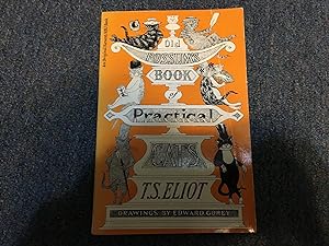 Bild des Verkufers fr Old Possum's Book of Practical Cats zum Verkauf von Betty Mittendorf /Tiffany Power BKSLINEN