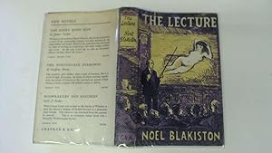 Imagen del vendedor de The Lecture (and other stories) a la venta por Goldstone Rare Books