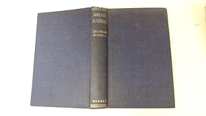 Seller image for Arrested Fugitives for sale by Goldstone Rare Books