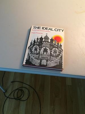 Seller image for THE IDEAL CITY for sale by Cape Cod Booksellers