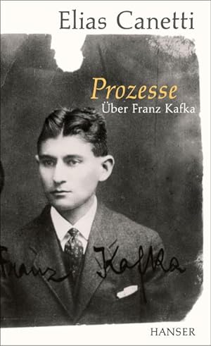 Seller image for Prozesse. ber Franz Kafka. for sale by AHA-BUCH GmbH