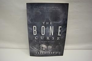 The Bone Curse - A Benjamin Oris Novel