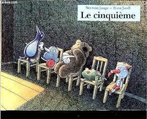 Seller image for Le cinquime for sale by Le-Livre