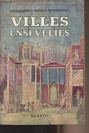 Seller image for Villes ensevelies for sale by Le-Livre