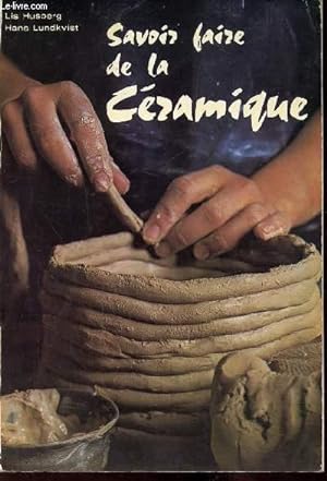 Seller image for SAvoir faire de la cramique for sale by Le-Livre