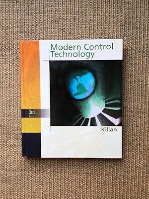 Seller image for MODERN CONTROL TECHNOLOGY 3/E 2006 for sale by brandnewtexts4sale