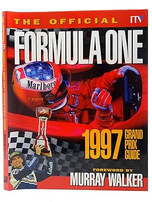 Seller image for THE OFFICIAL ITV FORMULA ONE GRAND PRIX GUIDE 1997 for sale by Stella & Rose's Books, PBFA
