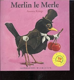 Immagine del venditore per Merlin le merle venduto da Le-Livre