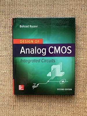 Image du vendeur pour Design of Analog CMOS Integrated Circuits 2nd Edition mis en vente par brandnewtexts4sale