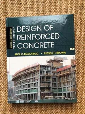 Immagine del venditore per Design of Reinforced Concrete venduto da brandnewtexts4sale